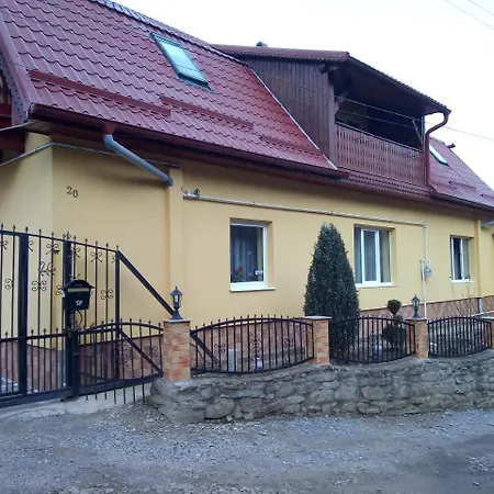 Affittacamere Casa Vio Sighişoara